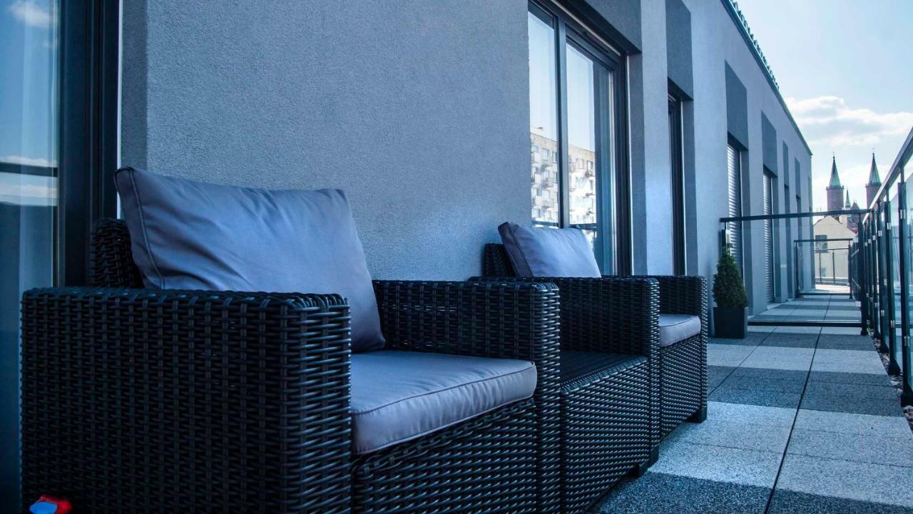 Apartament Wroclawska 29 Legnica Eksteriør bilde
