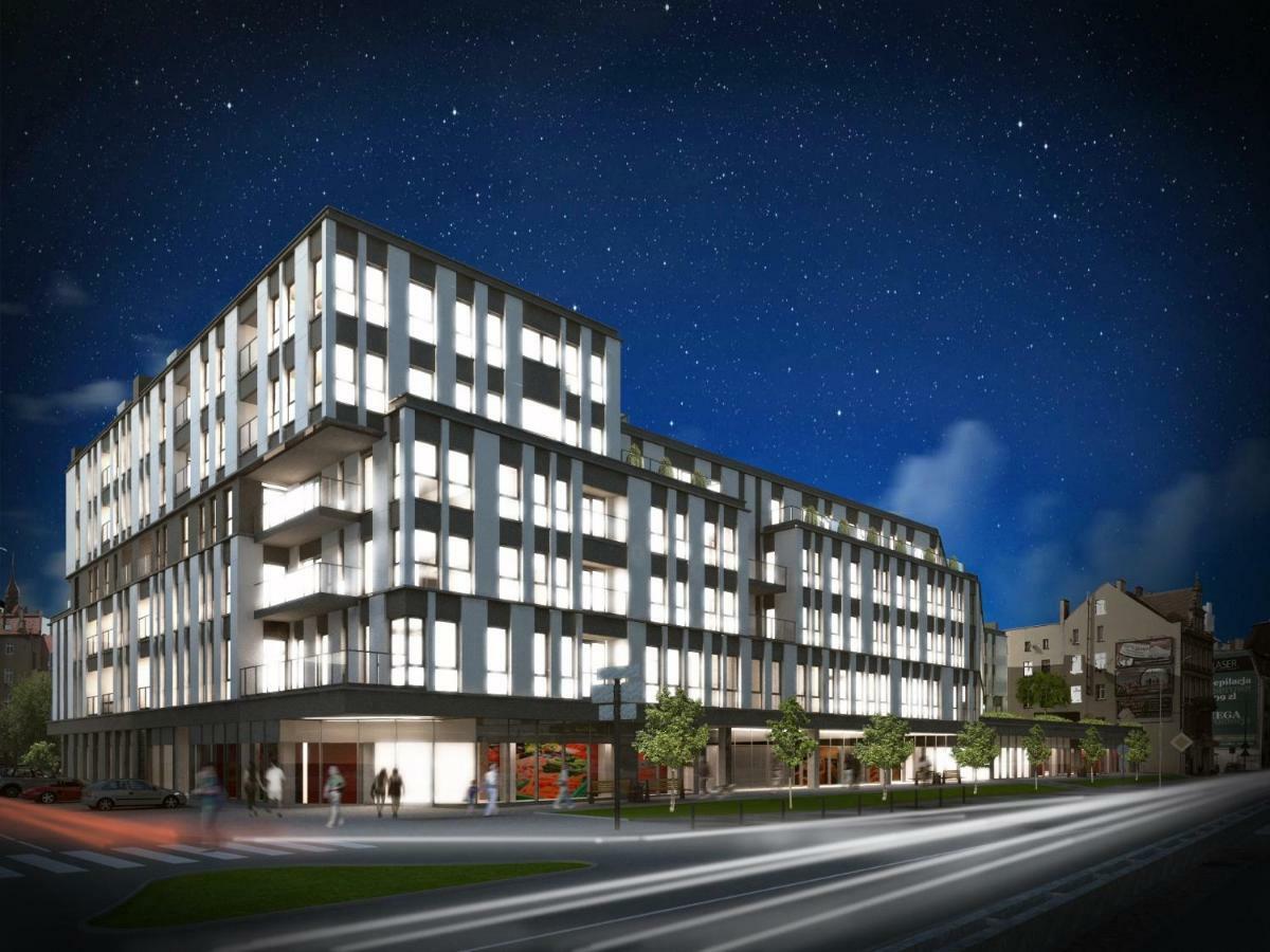 Apartament Wroclawska 29 Legnica Eksteriør bilde